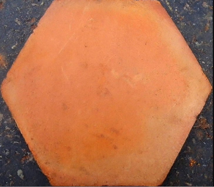 SALTILLO 12" HEXAGONO