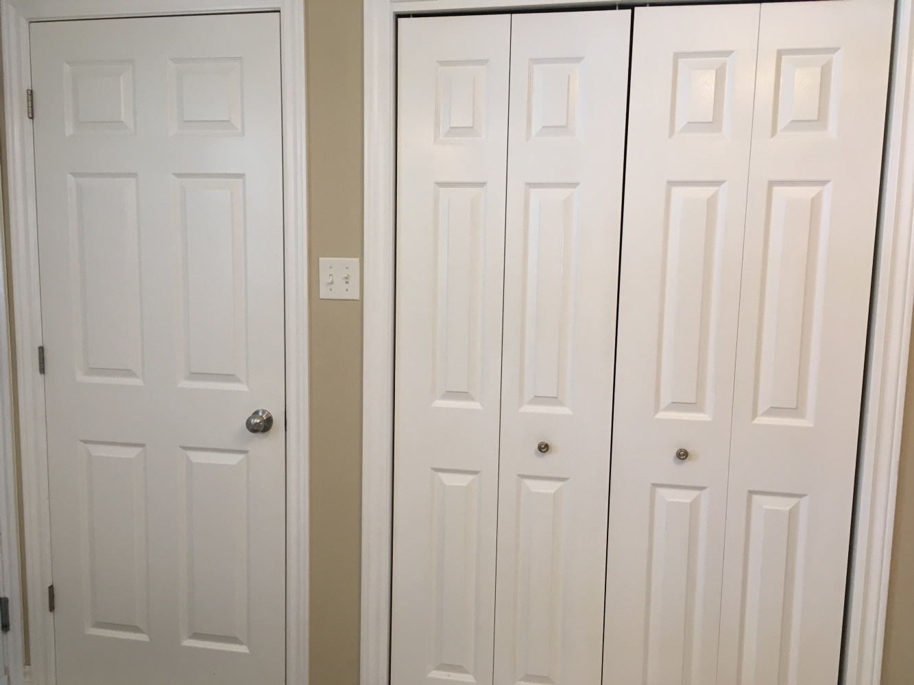 Kitchen Pantry Closet