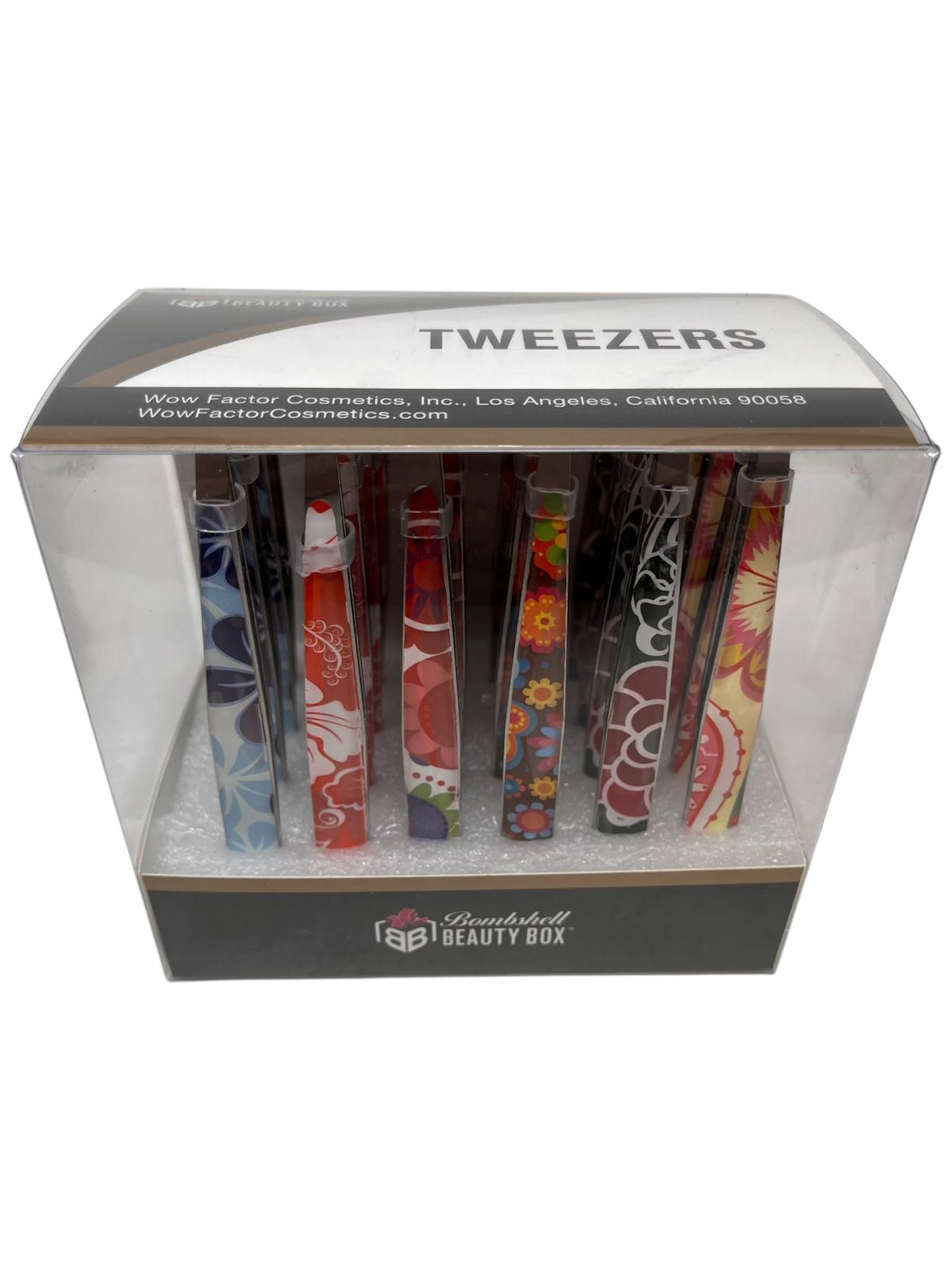 BB-63D
TWEEZER  24 PC