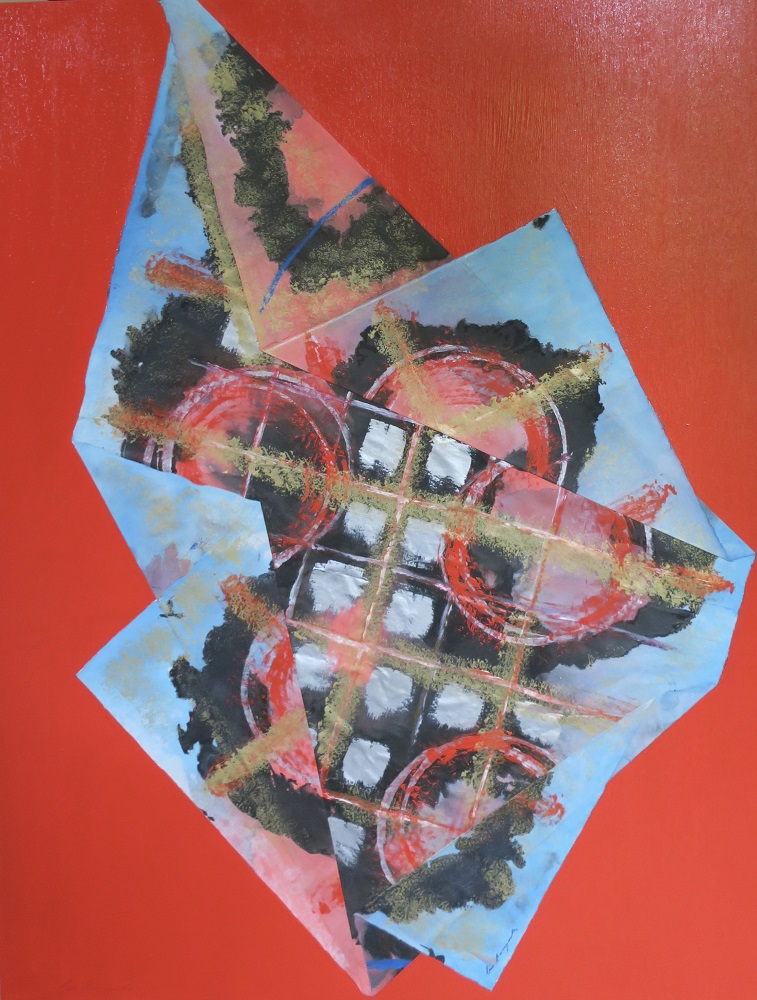 Folds 2    28 x 36