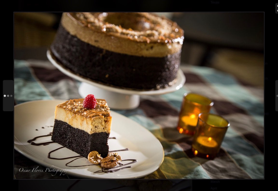 Chocolate Marble Cake