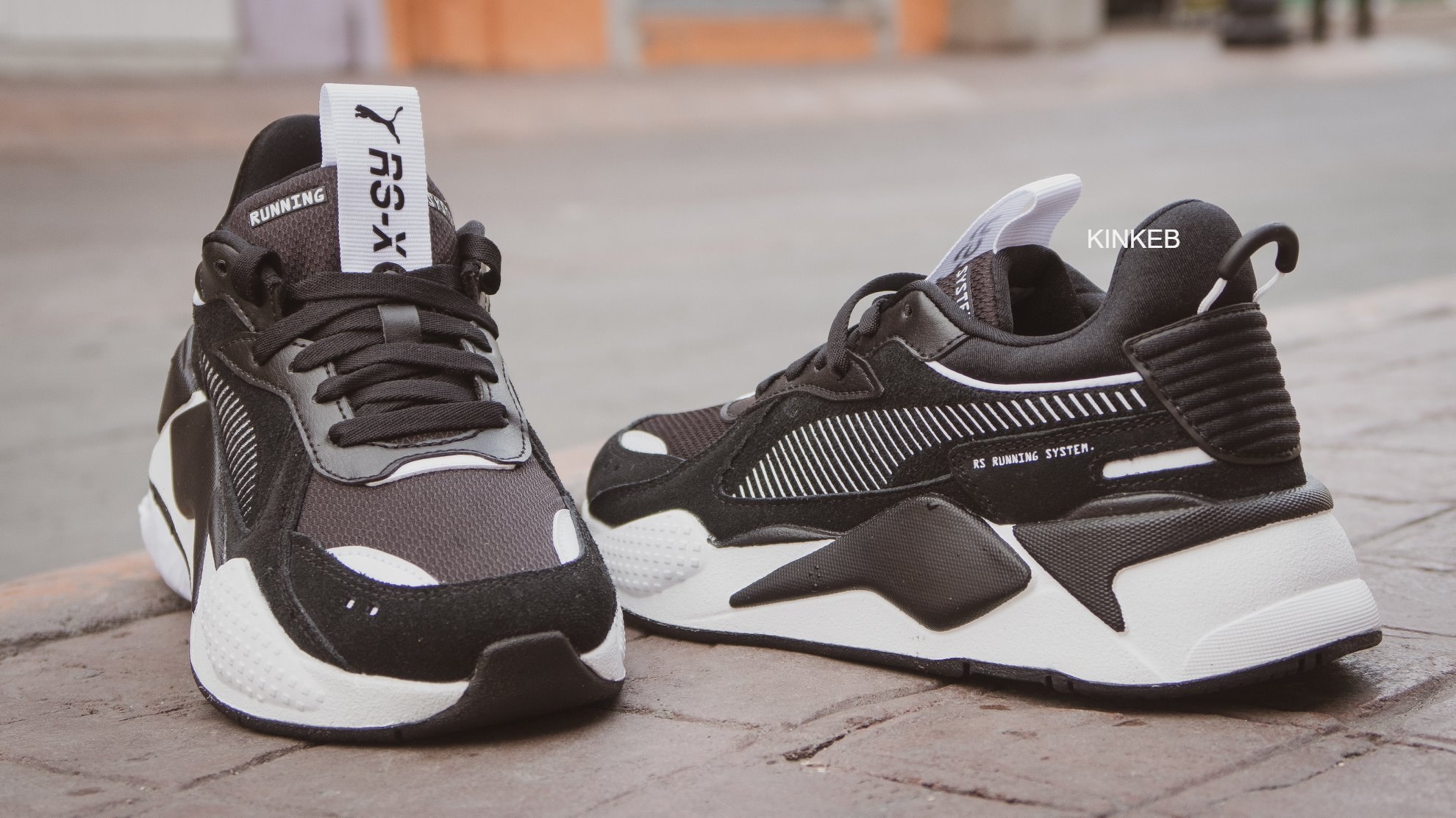 PUMA RS-X Reinvent