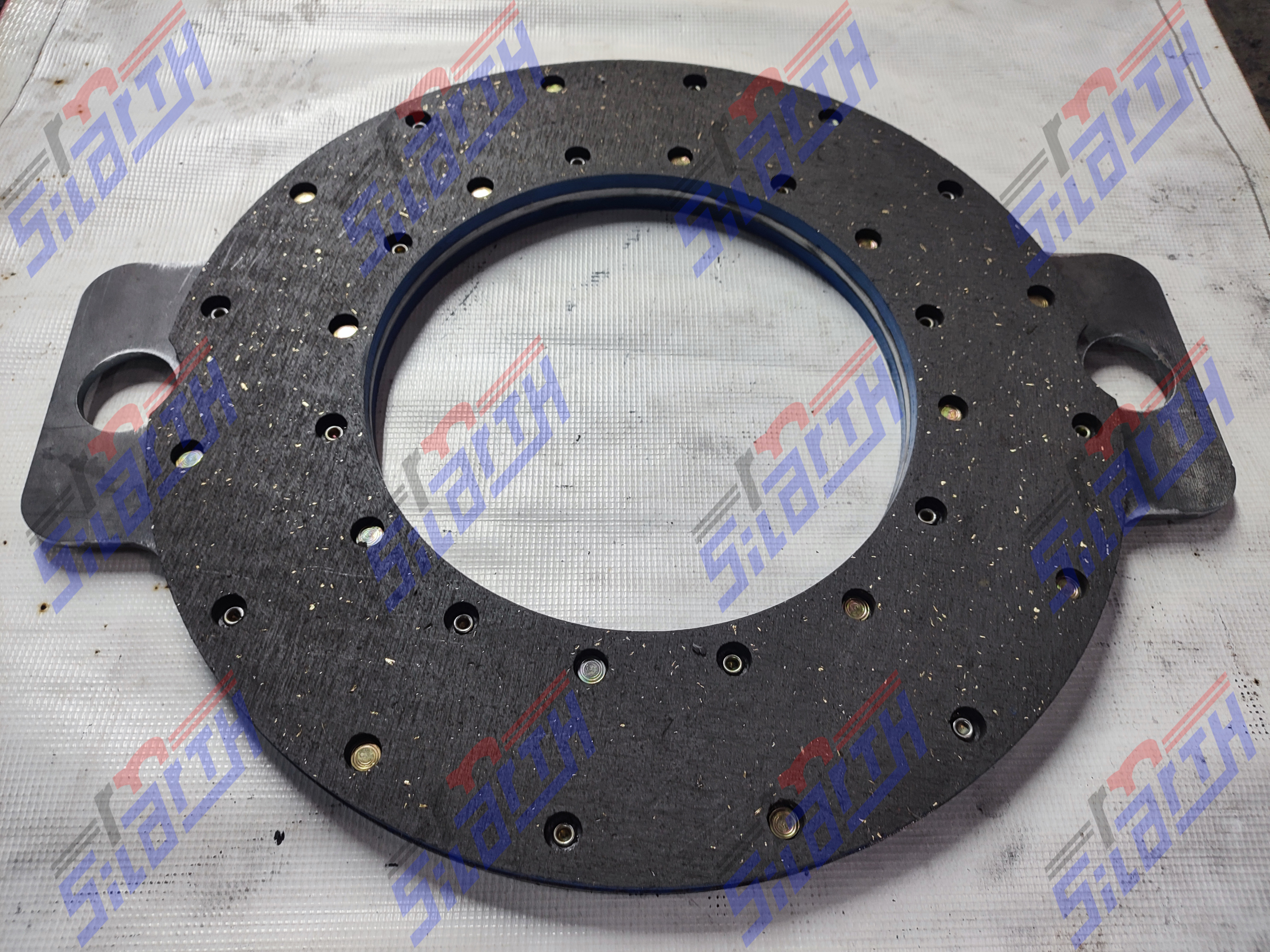 DISCO DE 18" PARA PRENSA