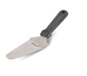 ESPÁTULA

Descripción:
ESPÁTULA TRIANGULAR 6"
MANGO PLÁSTICO,COLOR:NEGRA

   Código:MCET060