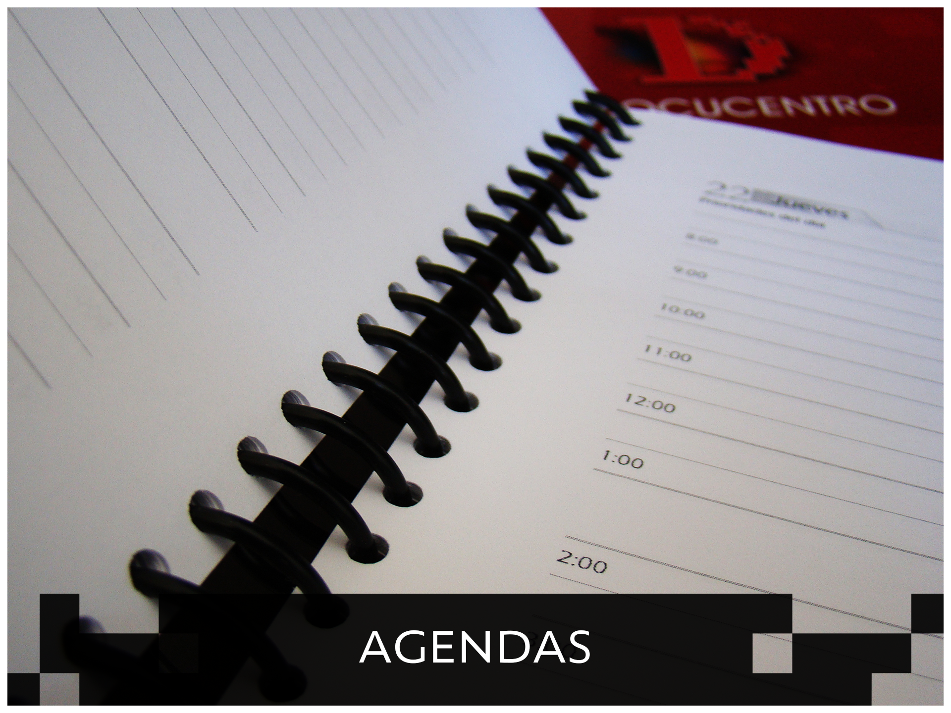 Agendas