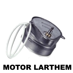 Motor sincrónico de 1RPM. 120 Vac. para modelos 2100 4100