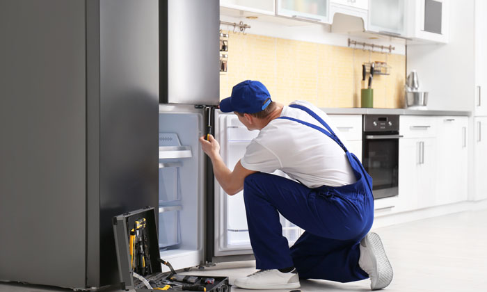 Male Technician