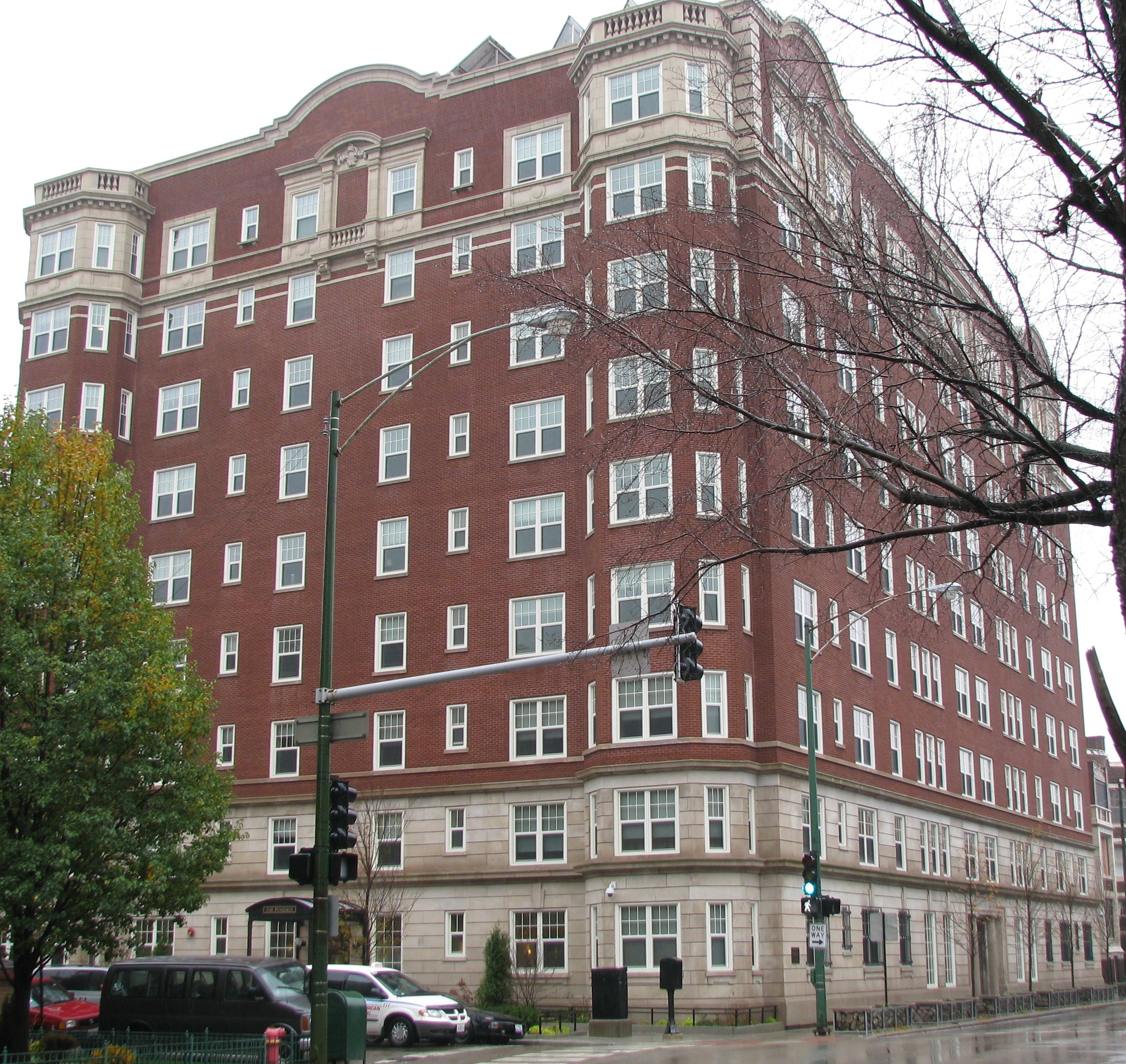 The Pomeroy Apartments