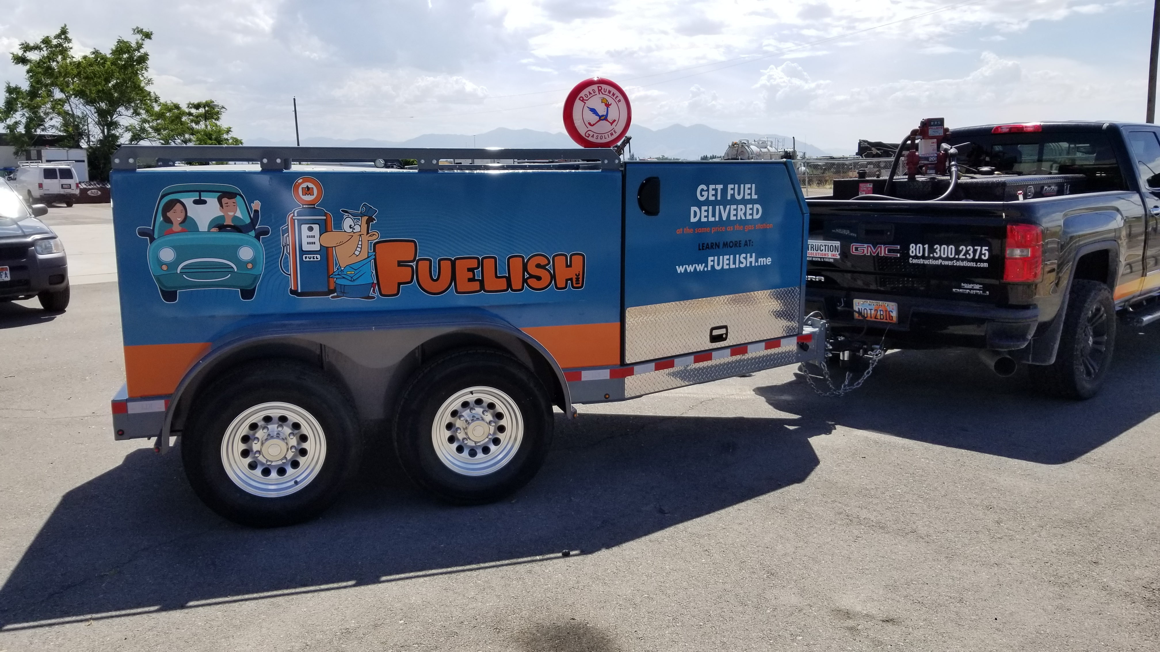 Fuelish Truck