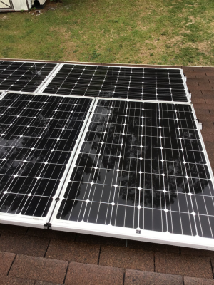 Clean Solar Panels 2