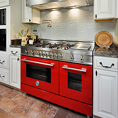 Red Stove