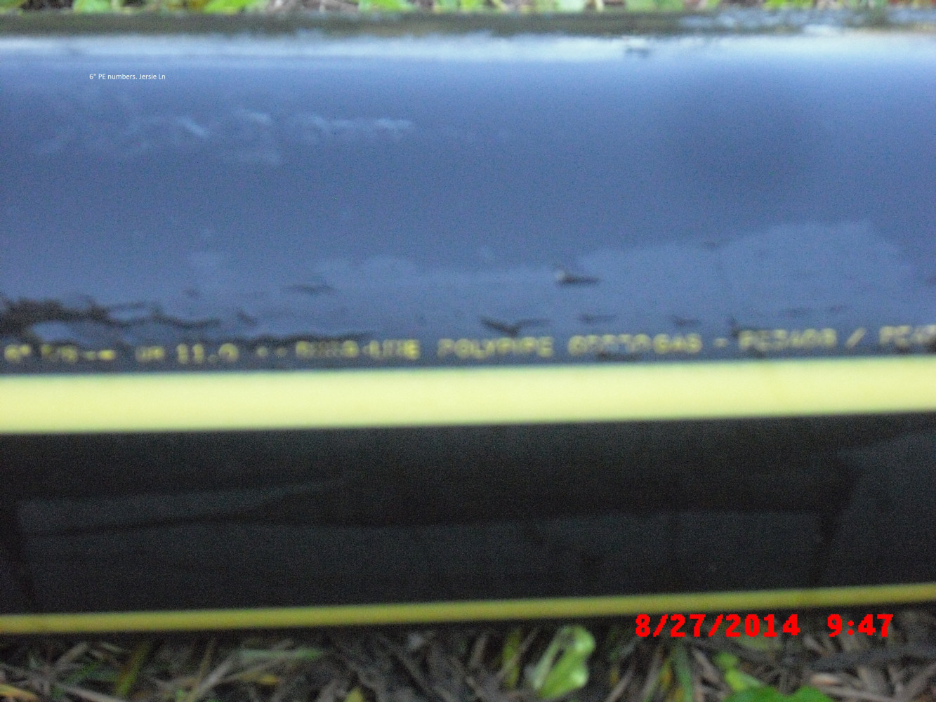 PE Numbers At Jersie Lane View 3