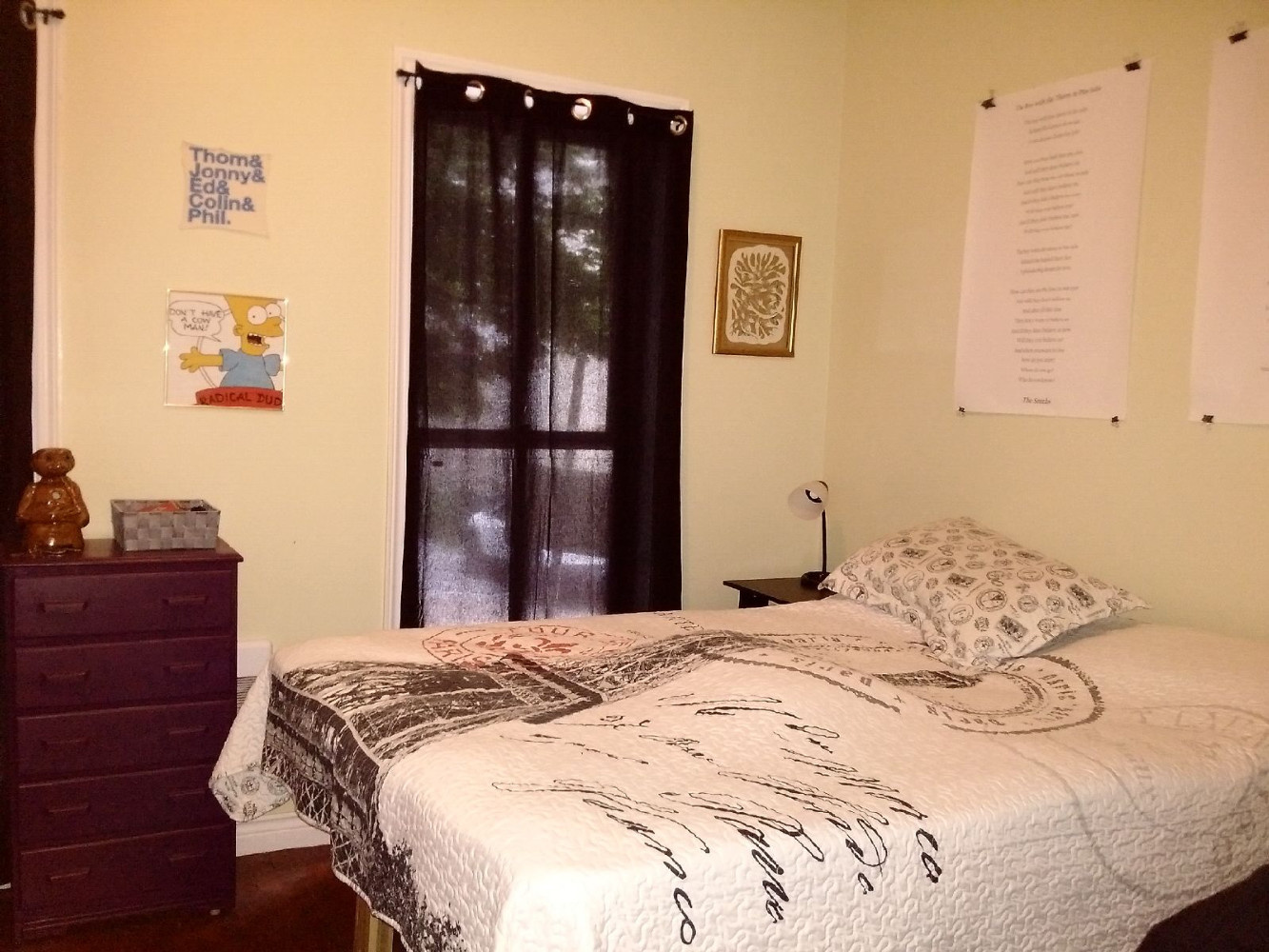 27 Horsfield St. #3 Bedroom