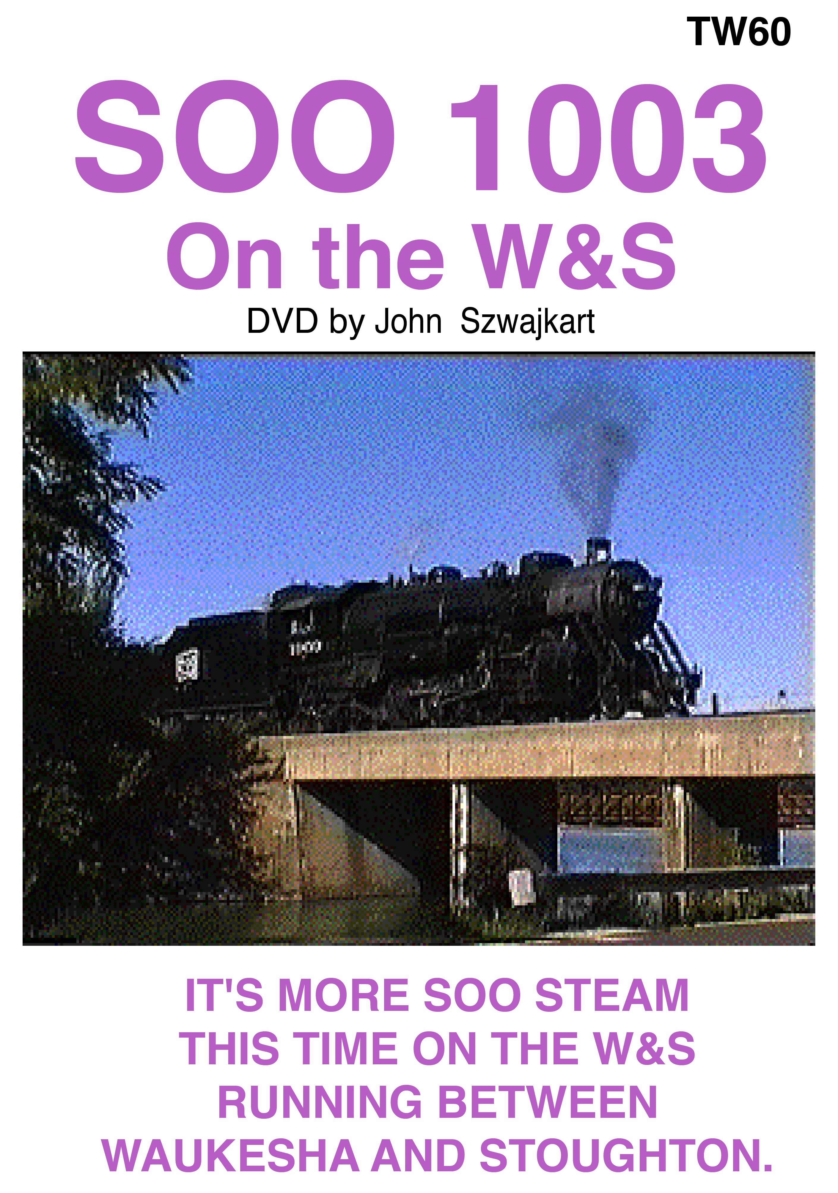 TW60 cover