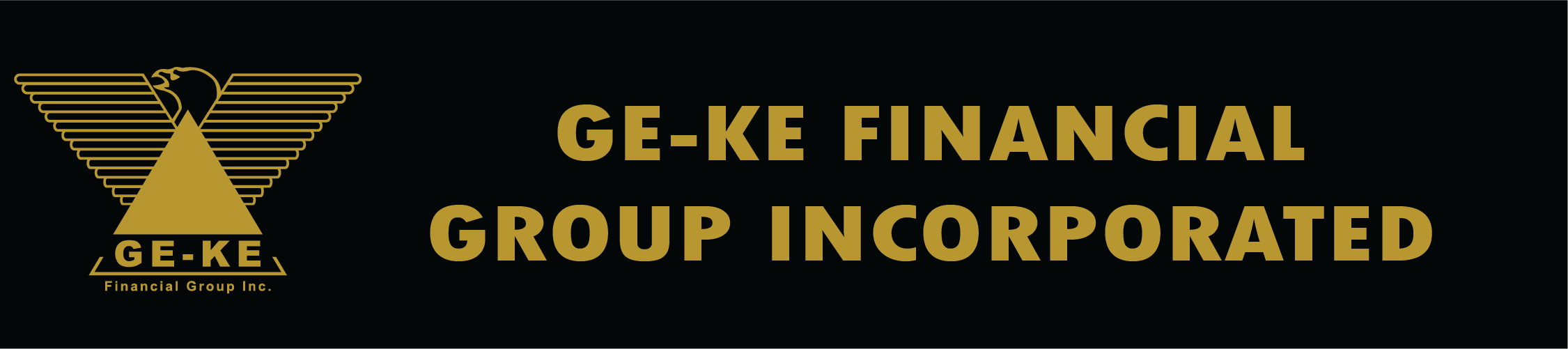 Ge-Ke Financial Group, Inc.