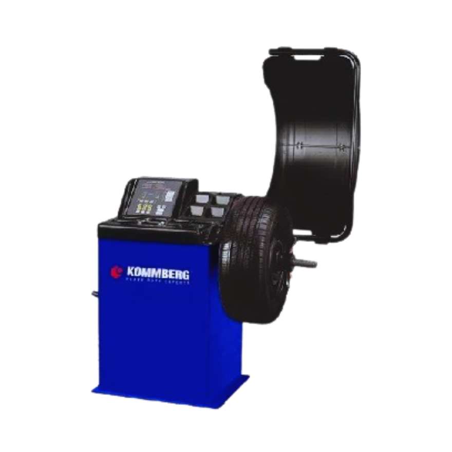 BALANCEADORA DE NEUMATICOS