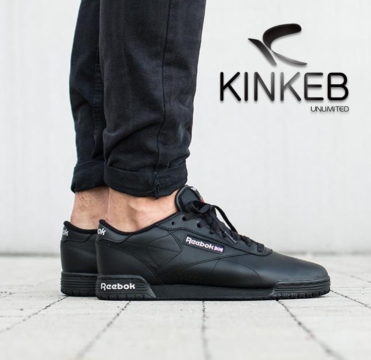 REEBOK EXOFIT LO CLEAN LOGO INT