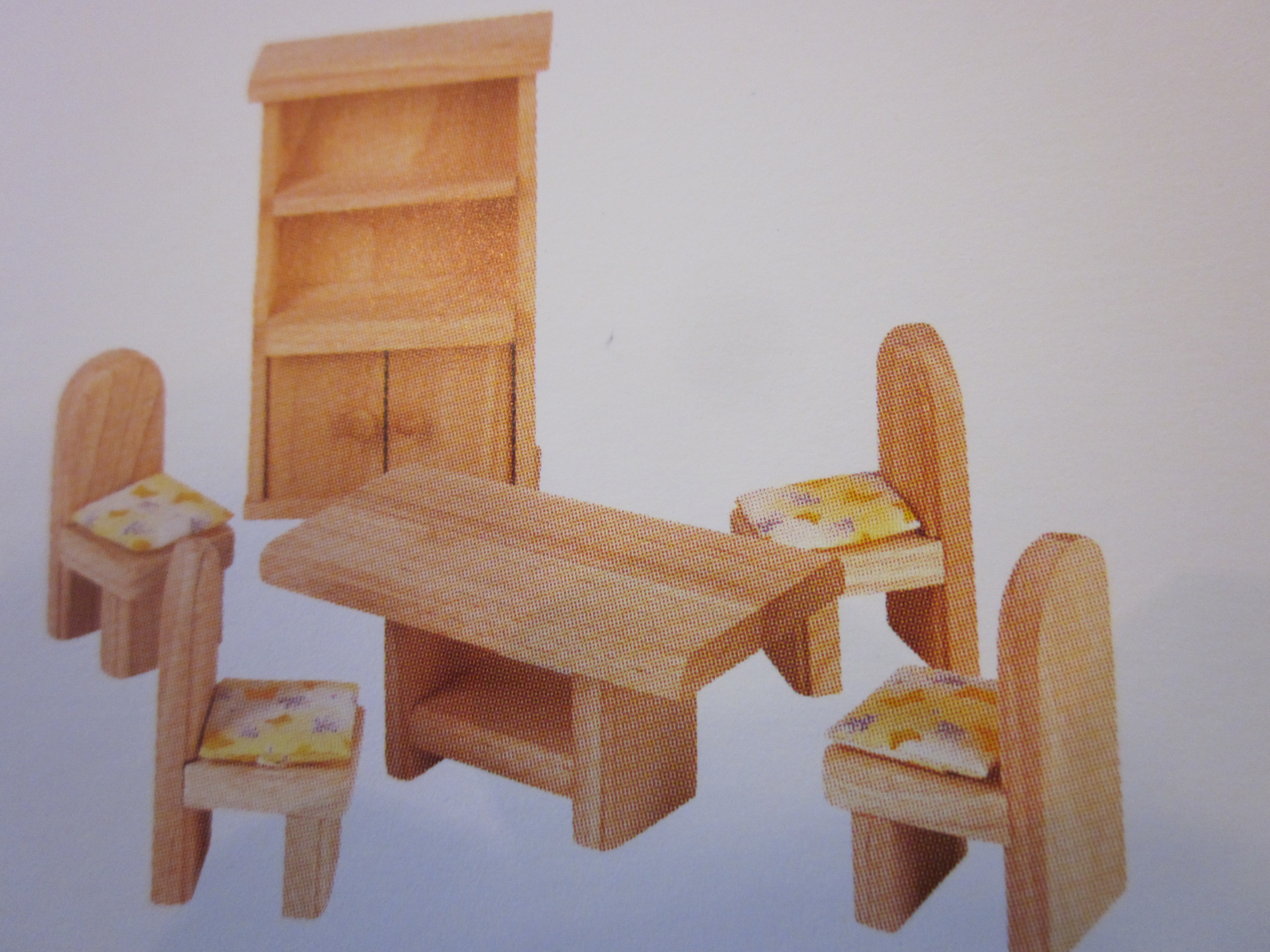 DINNING ROOM CLASSIC
PT 9012  NO.260
$743.75