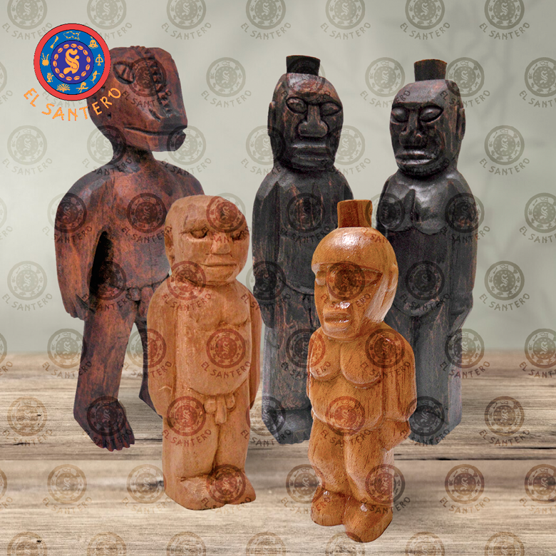 Figuras varios santos