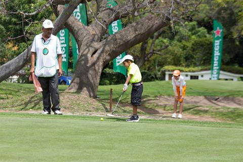 Torneo Damas Super-Senior e Infantil