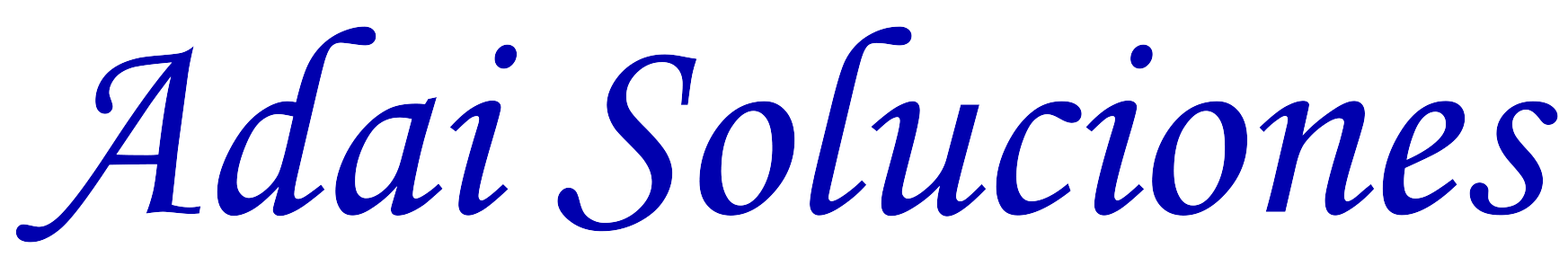 Adai Soluciones