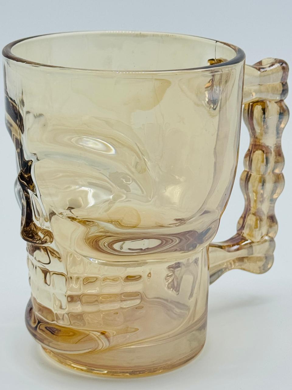 Tarro Cervecero Calavera Ambar 500ML

