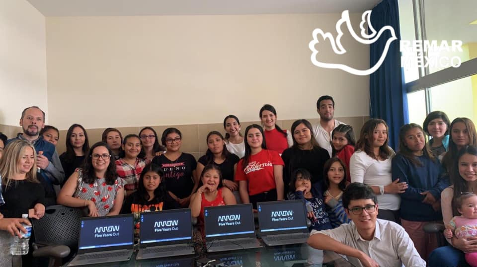 DONATIVO EMPRESA ARROW