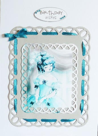 Designed & made by Heather Hudson