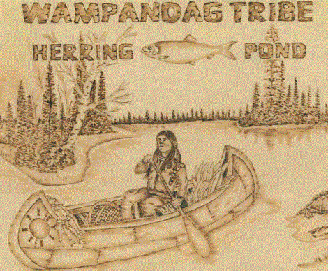 herring pond wampanoag tribe many hoops thanksgiving