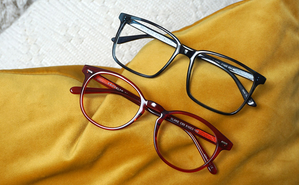 Two Pairs of Eyeglasses 3