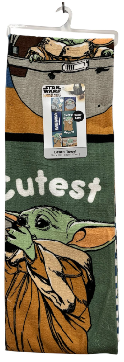 JF62260POE
TOWEL MONTAGE GROGU
032281622602
24 CS PACK