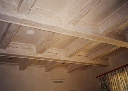 Coffered Ceilings