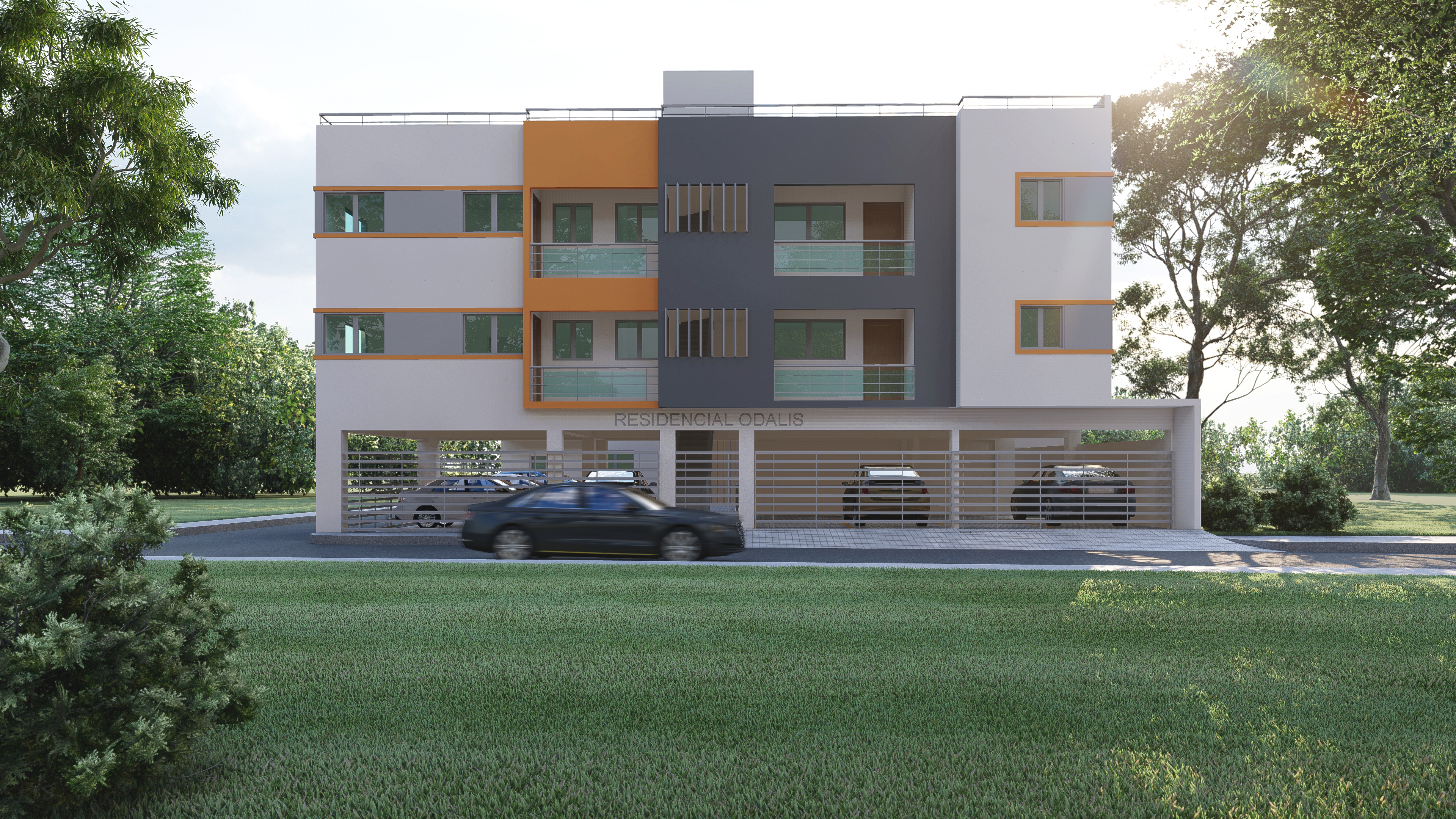 RESIDENCIAL ODALIS