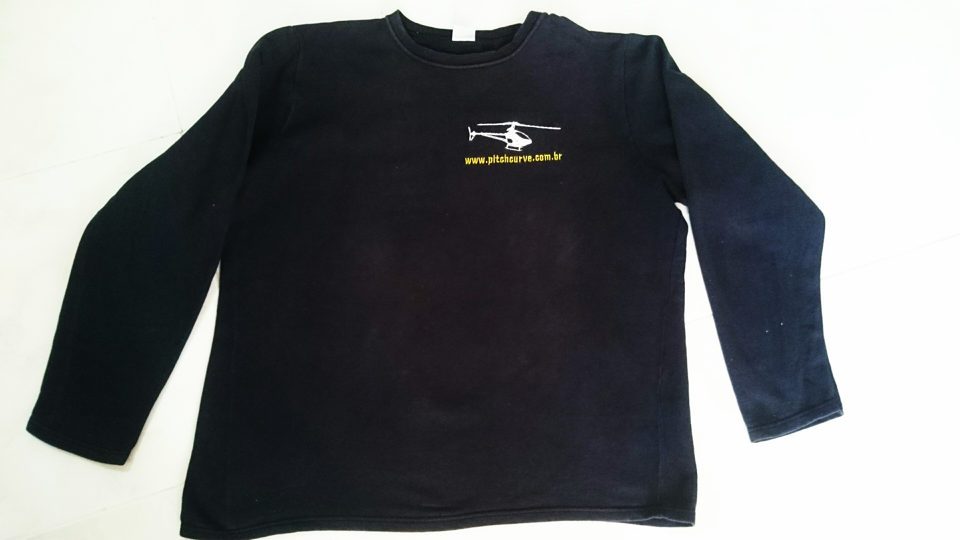 Moletom Inverno - frente