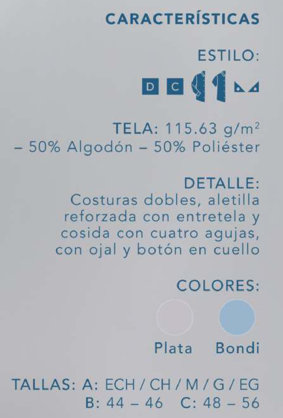 CARACTERISTICAS ESTILO MALAGA