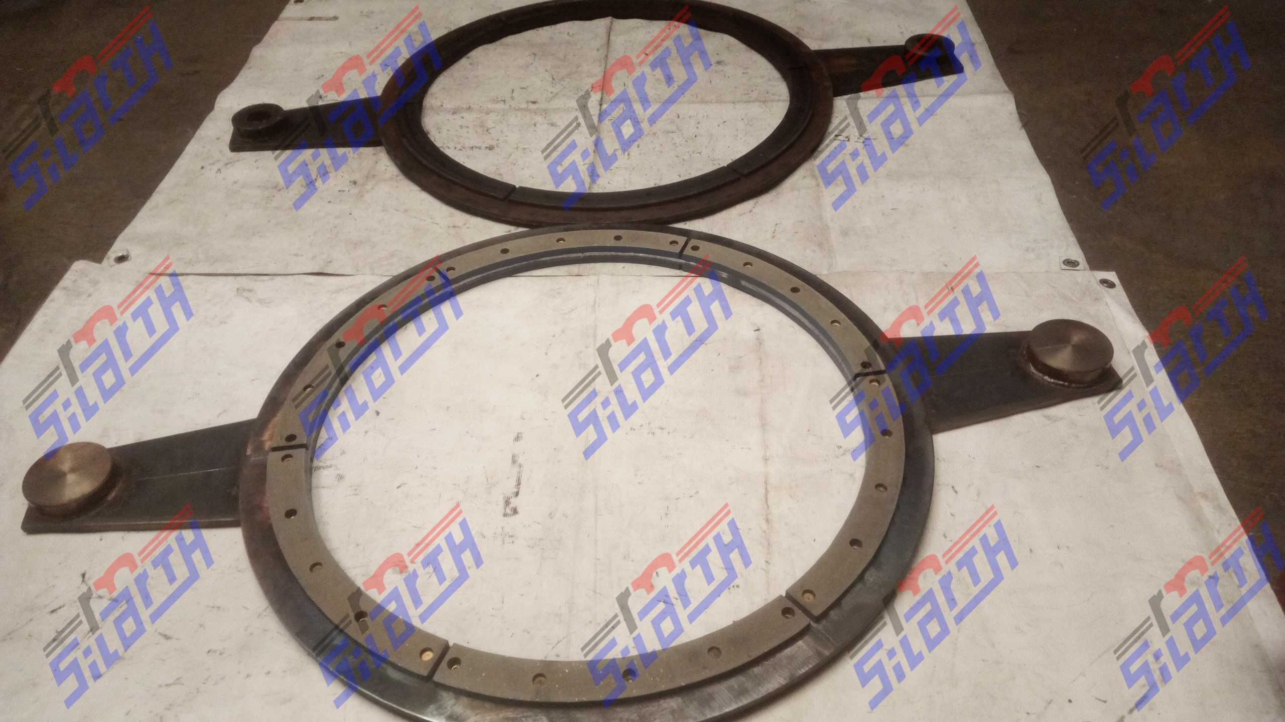 DISCO EMBRAGUE 30" DE PRENSA