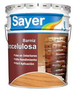 SELLALACK DIRECTO NS-1000
Sellador con alto poder de llenado, facilidad de lijado y rapidez de secado
Estas características lo hace el Producto ideal para líneas de barnizado
continuo y en general para procesos de alta producción.
Es también muy fácil de usar en el hogar
USO
Sellador de nitrocelulosa de altos sólidos y baja viscosidad
para usarse sobre madera o tablero enchapado en mueble de uso
en interiores especialmente formulado para línea de barnizado continuo
con equipo de alta presión y hornos de secado de 25 a 35°C.
CARACTERÍSTICAS
DURABILIDAD: NA
DILUIR CON D-8000 DE 10 A 20%
RENDIMIENTO TEÓRICO: 6 A 8 M2/L
APLICACIÓN: BROCHA/PISTOLA
PRESENTACIÓN CUBETA