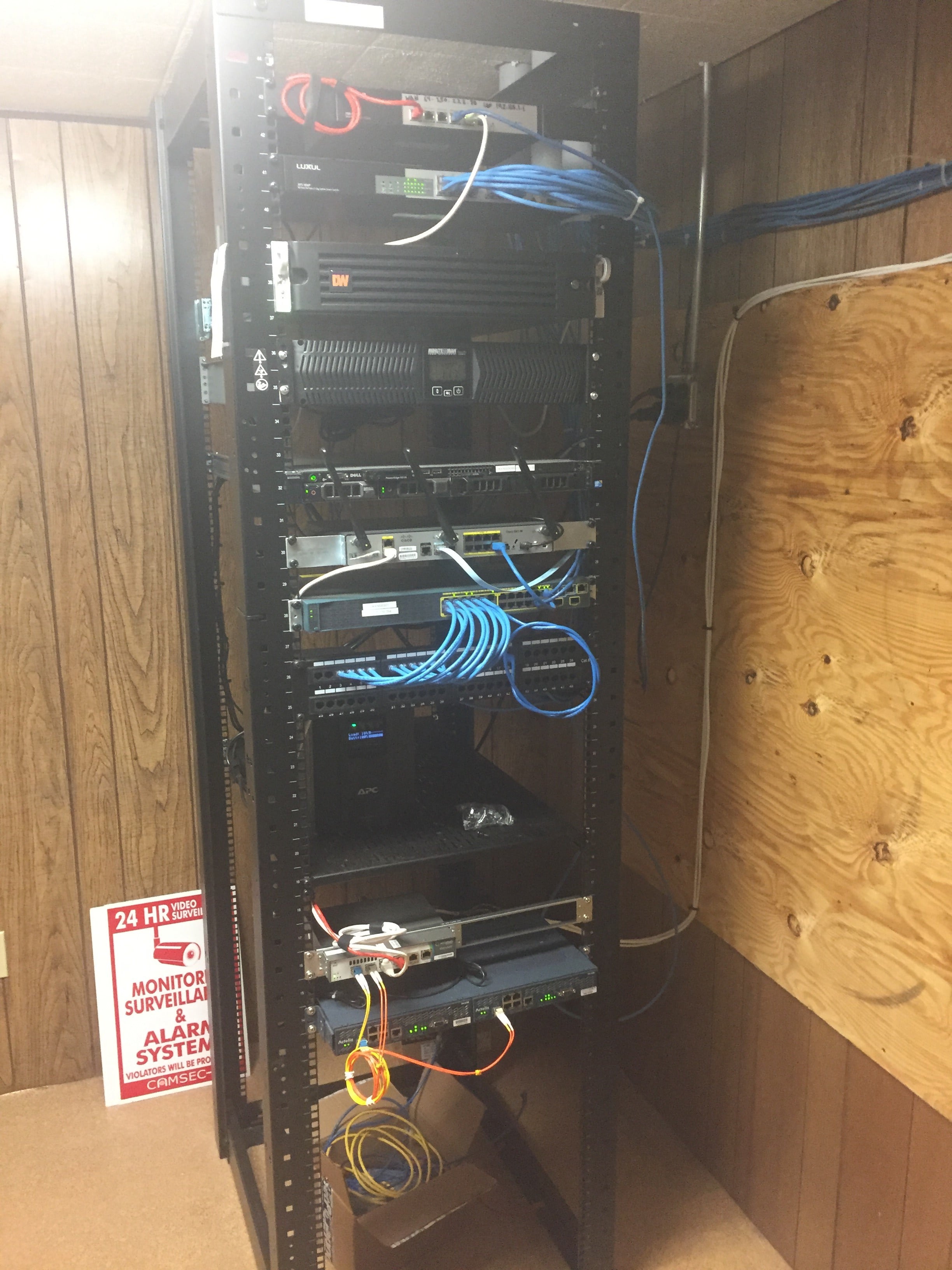 Surveillance Network