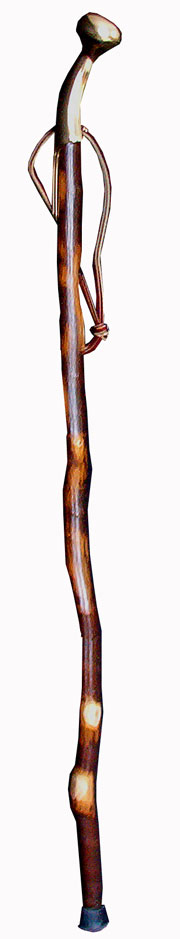 Brass Top Cane-#66