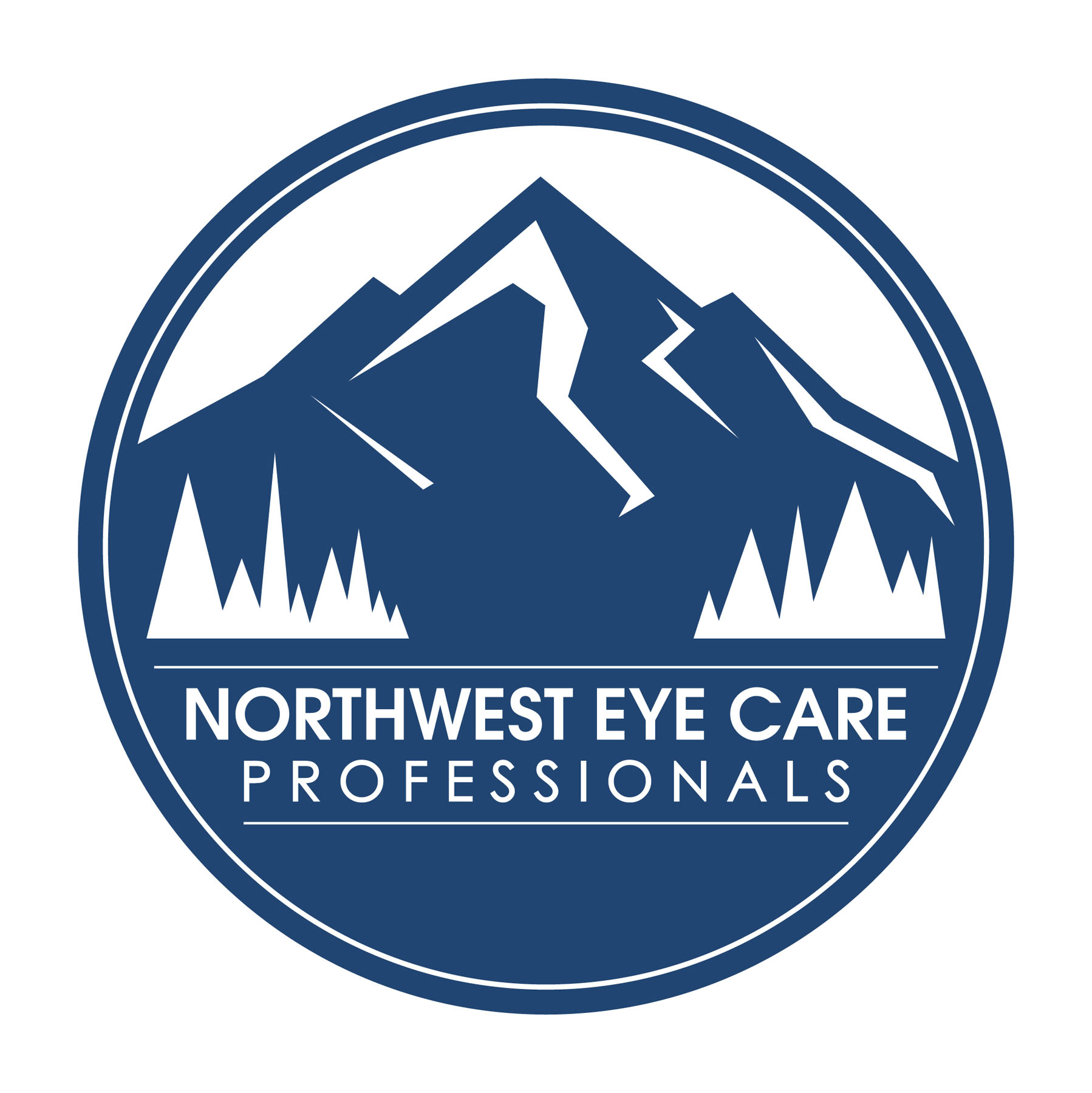 Northwest Eye Care Professionals Logo