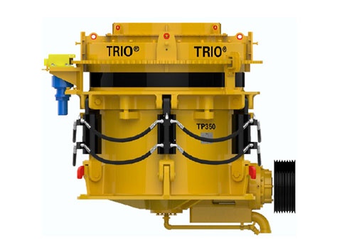 ARVI - TRITURADORA DE CONO TRIO MOD. TP350