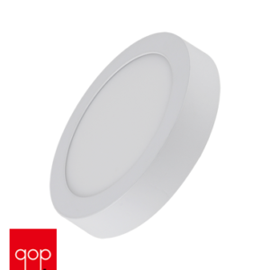 Q02-50 (7W)
SUPERFICIE REDONDO
6500K