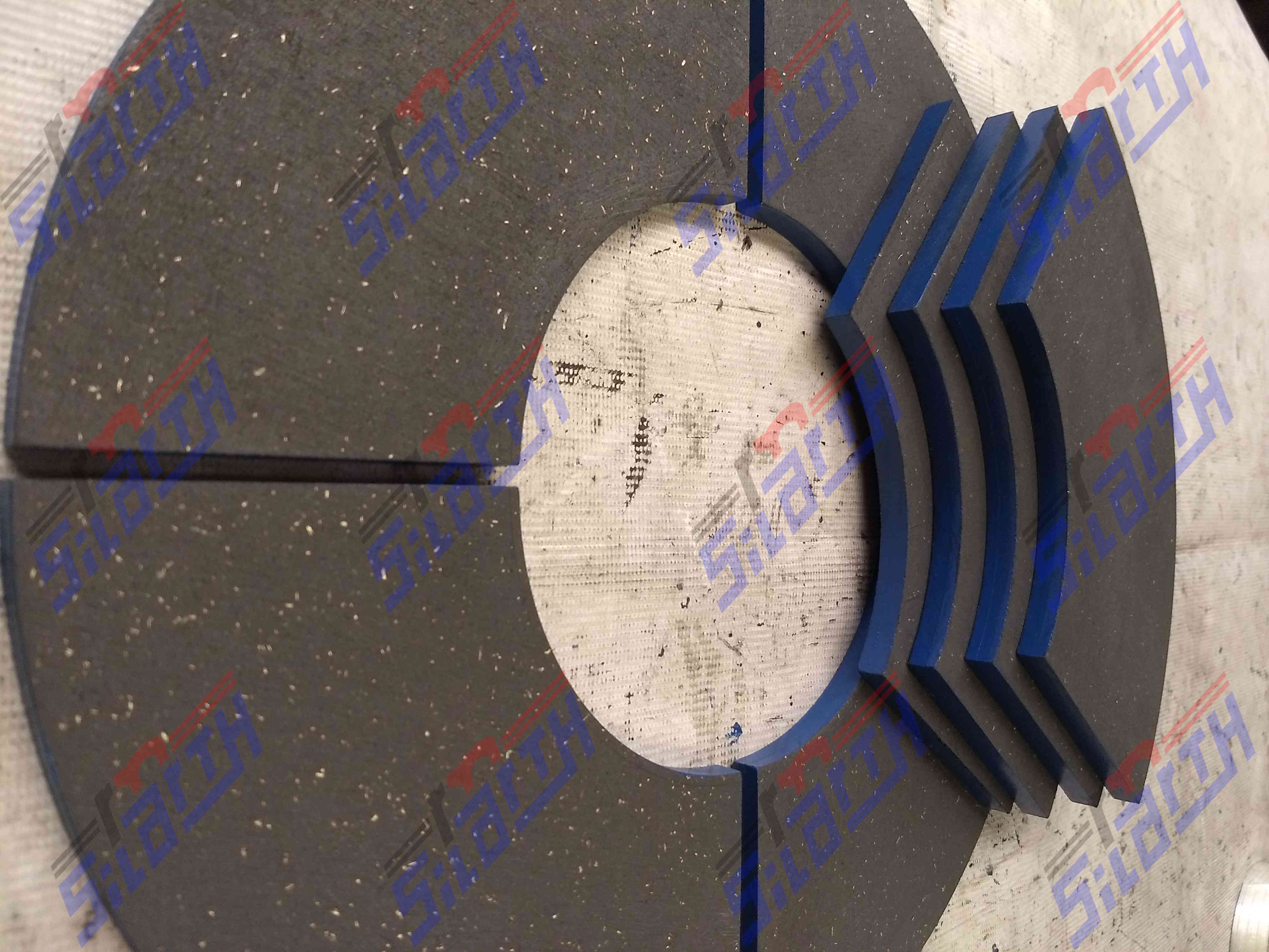 SECTORES PARA VOLANTES DE PRENSA 13.500"