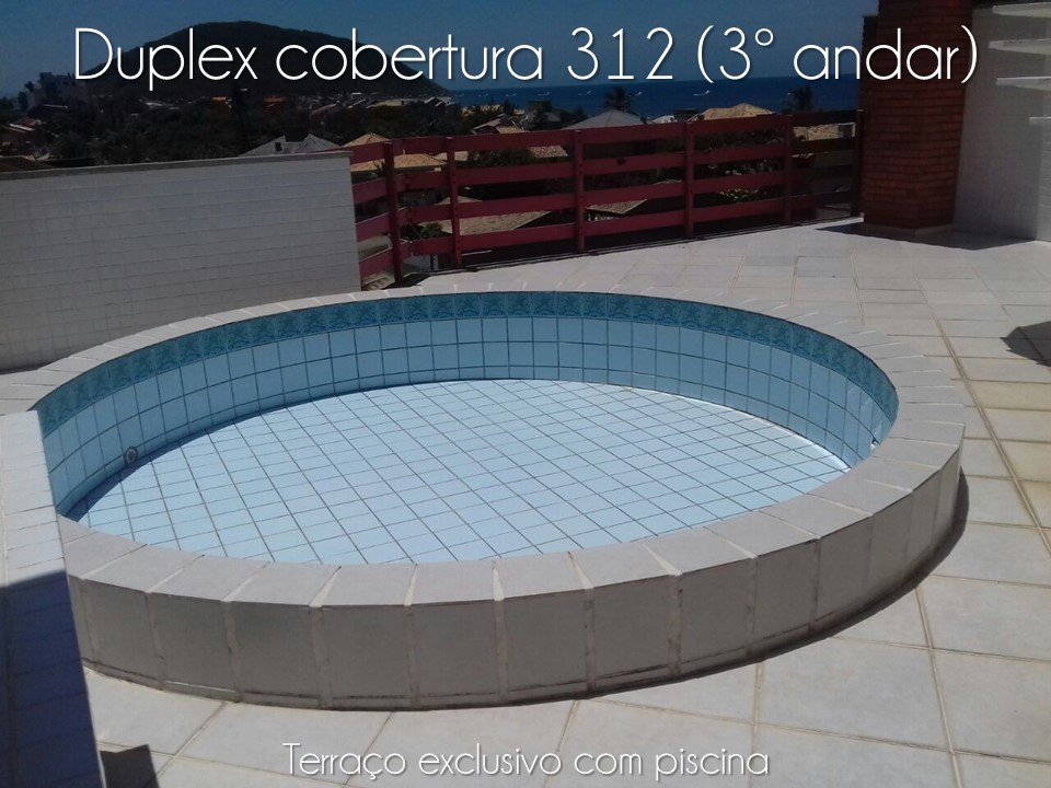 Piscina exclusiva