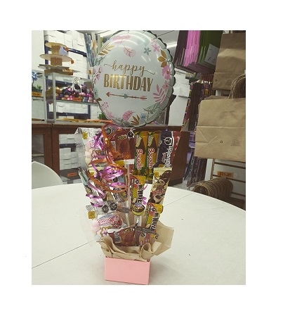 Arreglos con Dulces Lori 1