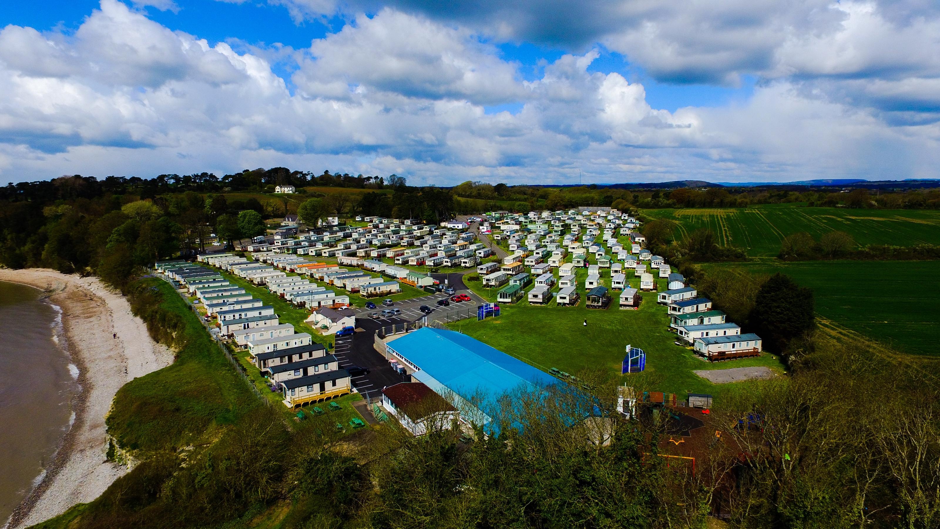 The Bay Caravan Park Home
