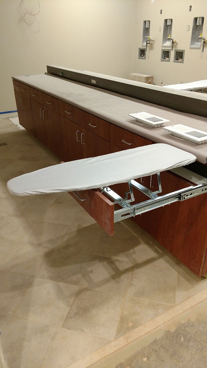 Unique Commercial Casework