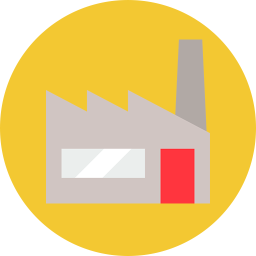House and a wrench icon