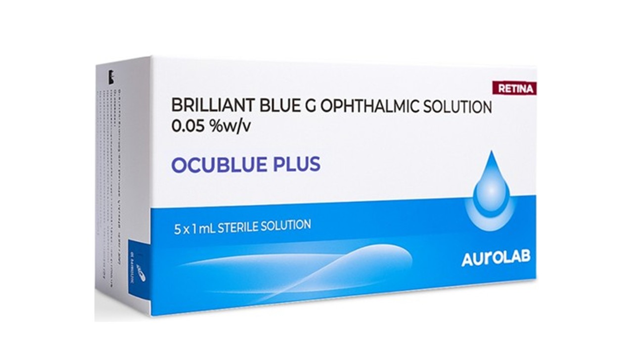 AZUL BRILLANTE G
SOLUTION 0.05%