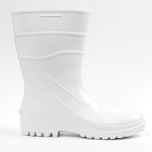 Bota PVC cano médio